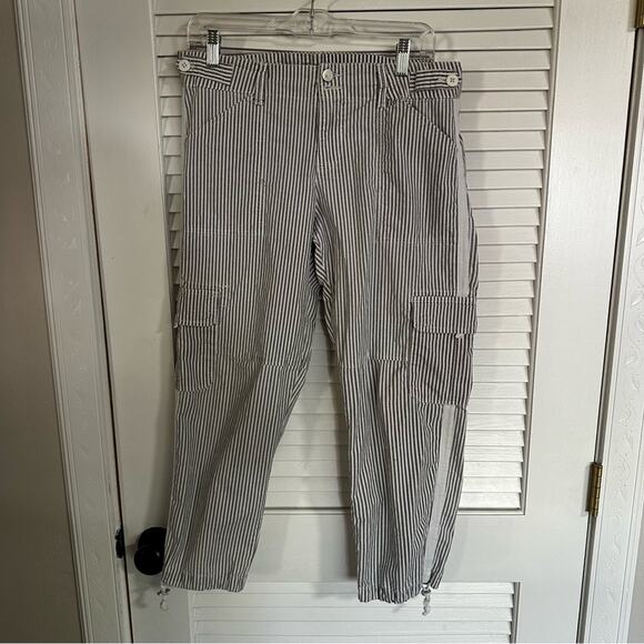 Anthroplogie Sanctuary capris size 29 - Picture 2 of 13